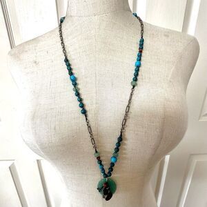 Silpada cherish and protect necklace